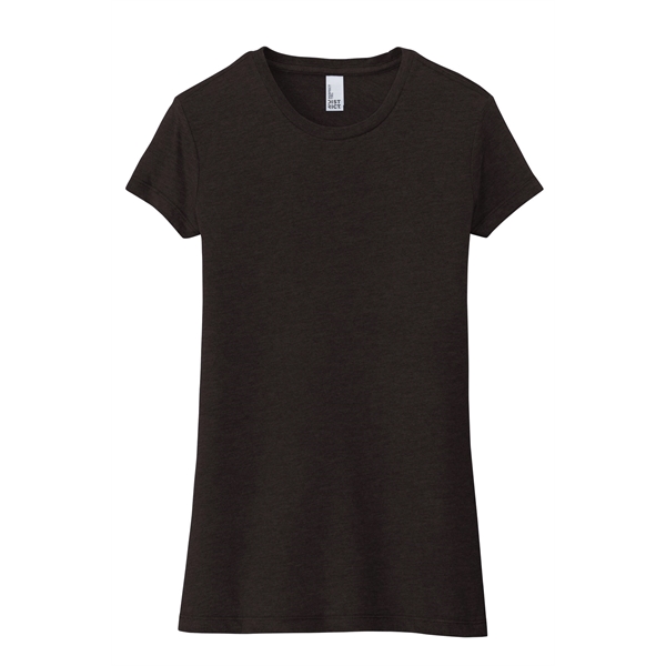 District Women's Fitted Perfect Tri Tee.... from ASI 84863 SanMar