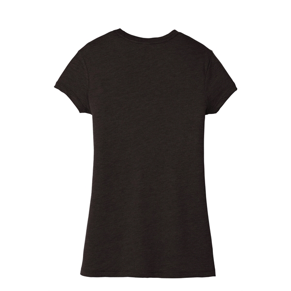 District Women's Fitted Perfect Tri Tee.... from ASI 84863 SanMar