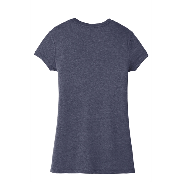 District Women's Fitted Perfect Tri Tee.... from ASI 84863 SanMar