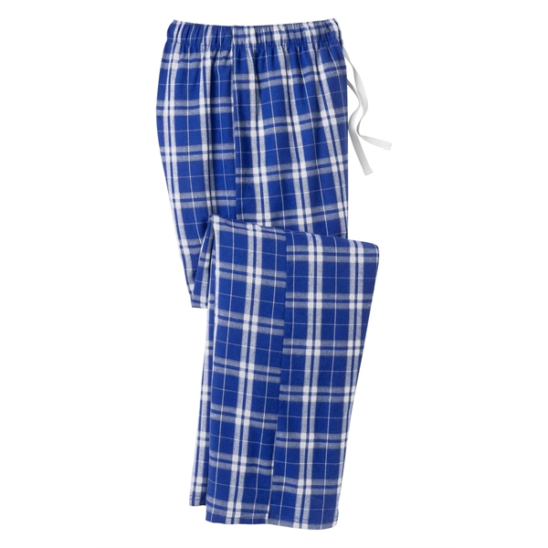 District Flannel Plaid Pant.... from ASI 84863 SanMar