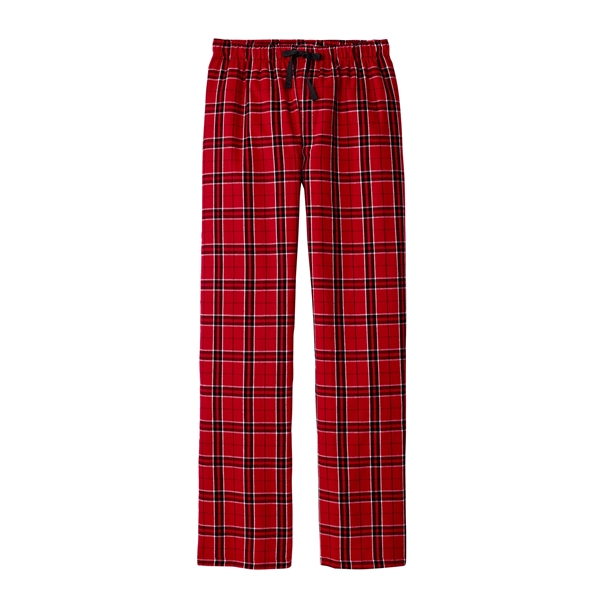 District Flannel Plaid Pant.... from ASI 84863 SanMar