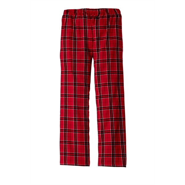 District Flannel Plaid Pant.... from ASI 84863 SanMar