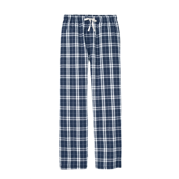District Flannel Plaid Pant.... from ASI 84863 SanMar