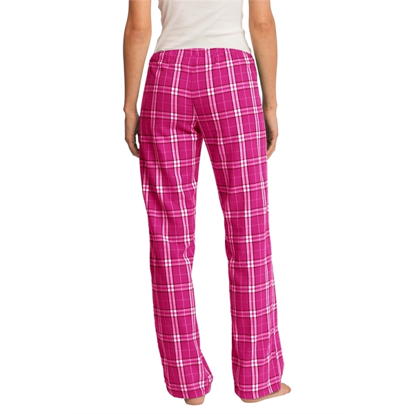 District Women's Flannel Plaid Pant.... from ASI 84863 SanMar