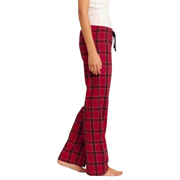 District Women's Flannel Plaid Pant.... from ASI 84863 SanMar