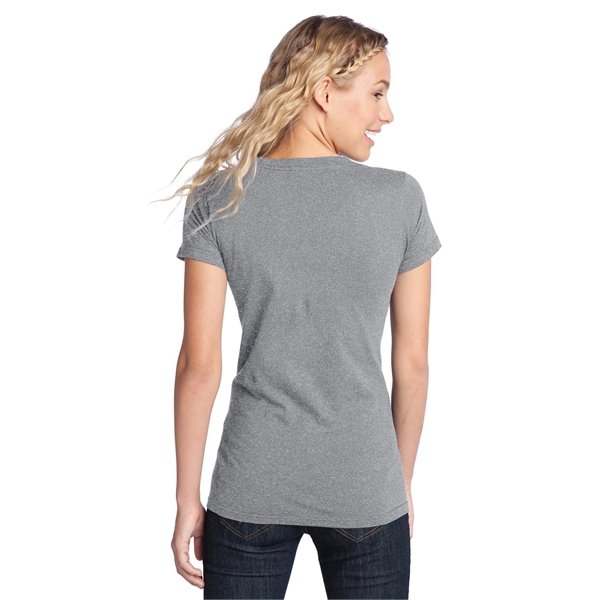 District Women's Fitted The Concert Tee... from ASI 84863 SanMar