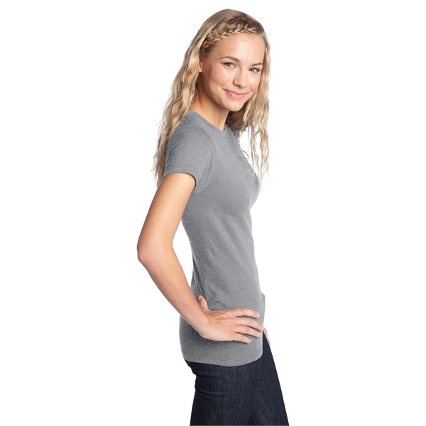 District Women's Fitted The Concert Tee... from ASI 84863 SanMar