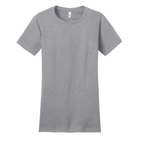 District Women's Fitted The Concert Tee... from ASI 84863 SanMar