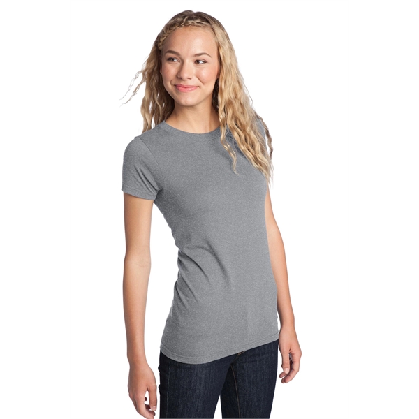 District Women's Fitted The Concert Tee... from ASI 84863 SanMar