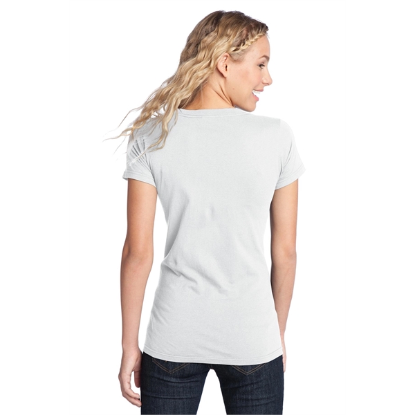 District Women's Fitted The Concert Tee... from ASI 84863 SanMar