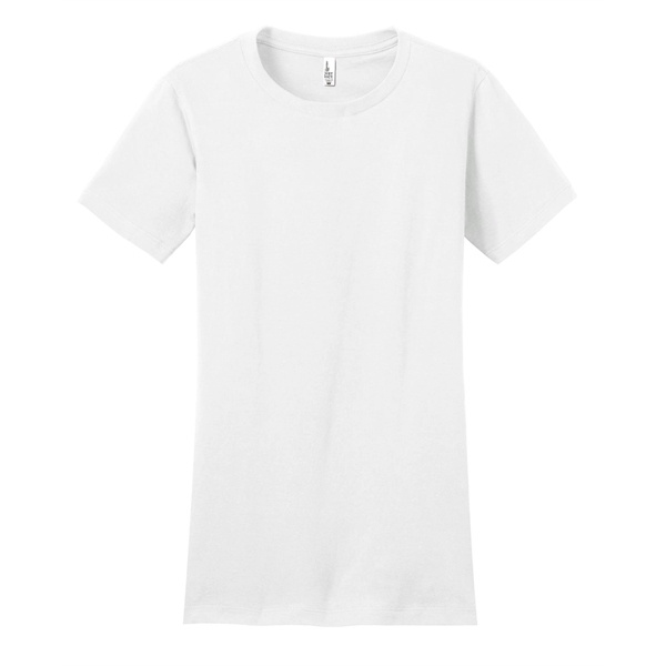 District Women's Fitted The Concert Tee... from ASI 84863 SanMar