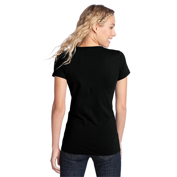 District Women's Fitted The Concert Tee... from ASI 84863 SanMar