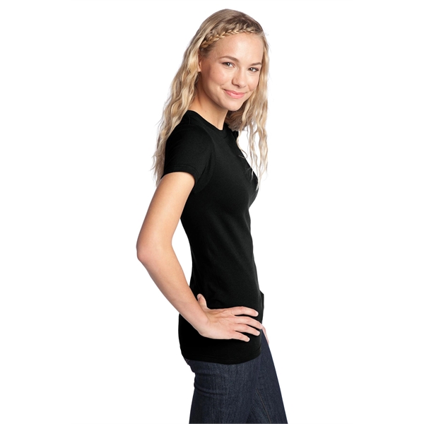 District Women's Fitted The Concert Tee... from ASI 84863 SanMar