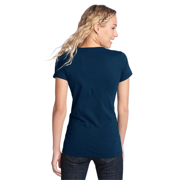 District Women's Fitted The Concert Tee... from ASI 84863 SanMar