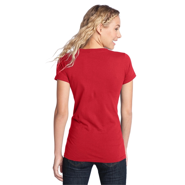 District Women's Fitted The Concert Tee... from ASI 84863 SanMar