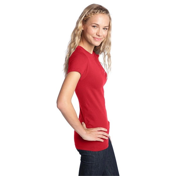 District Women's Fitted The Concert Tee... from ASI 84863 SanMar