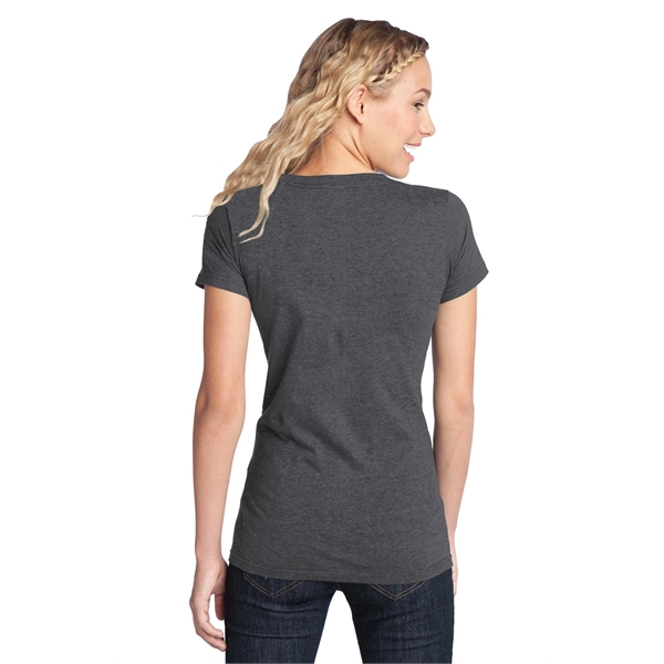 District Women's Fitted The Concert Tee... from ASI 84863 SanMar