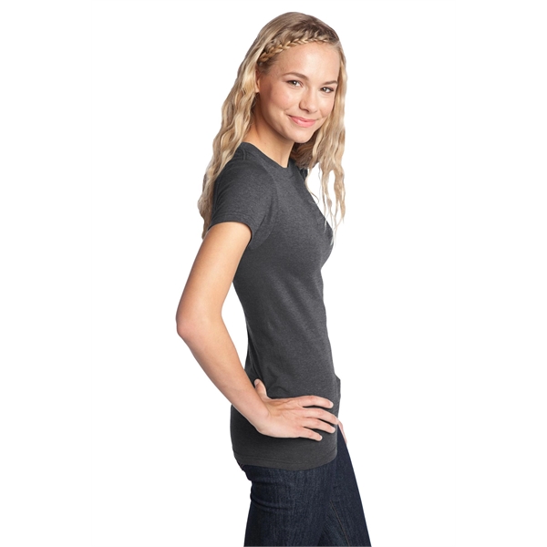 District Women's Fitted The Concert Tee... from ASI 84863 SanMar