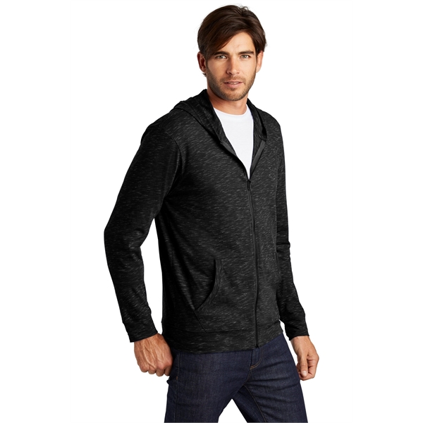 District Medal Full-Zip Hoodie.... from ASI 84863 SanMar