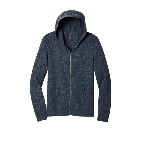 District Medal Full-Zip Hoodie.... from ASI 84863 SanMar