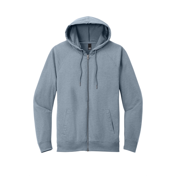 District Featherweight French Terry Full-Zip Hoodie... from ASI 84863 SanMar