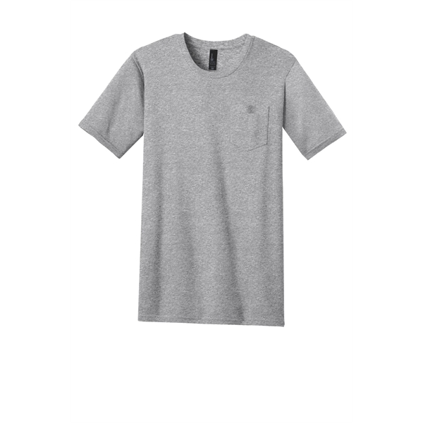 District Very Important Tee with Pocket.... from ASI 84863 SanMar