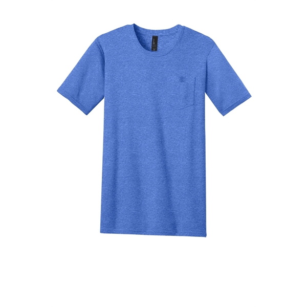 District Very Important Tee with Pocket.... from ASI 84863 SanMar