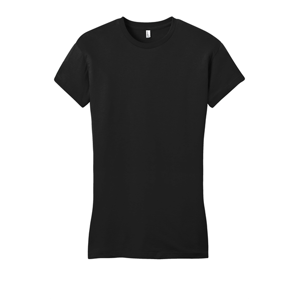 District Women's Fitted Very Important Tee .... from ASI 84863 SanMar