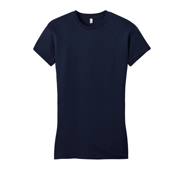 District Women's Fitted Very Important Tee .... from ASI 84863 SanMar
