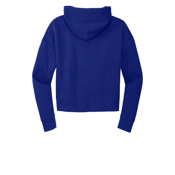 District Women's V.I.T. Fleece Hoodie... from ASI 84863 SanMar