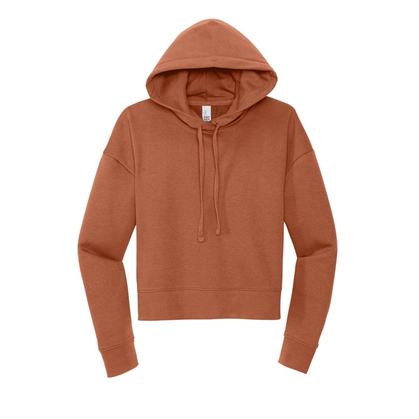 District Women's V.I.T. Fleece Hoodie... from ASI 84863 SanMar