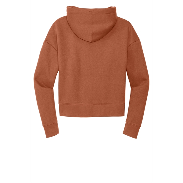 District Women's V.I.T. Fleece Hoodie... from ASI 84863 SanMar