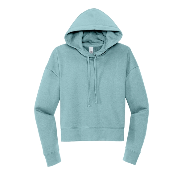 District Women's V.I.T. Fleece Hoodie... from ASI 84863 SanMar
