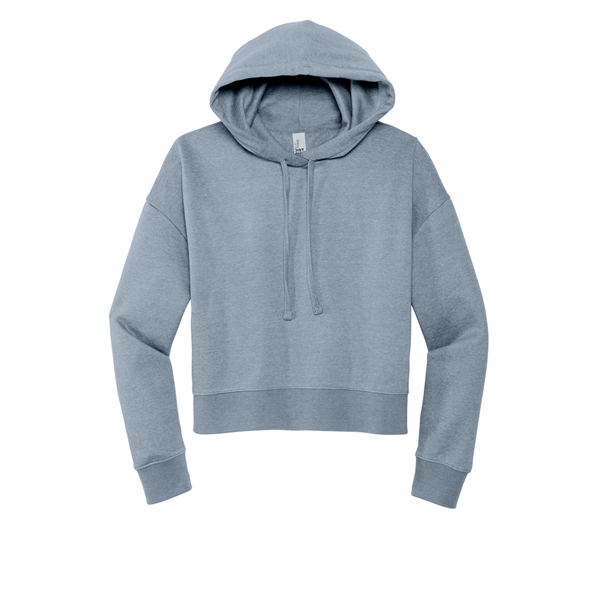 District Women's V.I.T. Fleece Hoodie... from ASI 84863 SanMar
