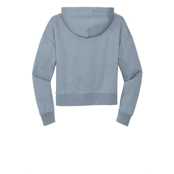 District Women's V.I.T. Fleece Hoodie... from ASI 84863 SanMar