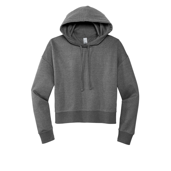District Women's V.I.T. Fleece Hoodie... from ASI 84863 SanMar
