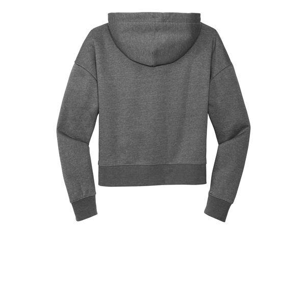 District Women's V.I.T. Fleece Hoodie... from ASI 84863 SanMar