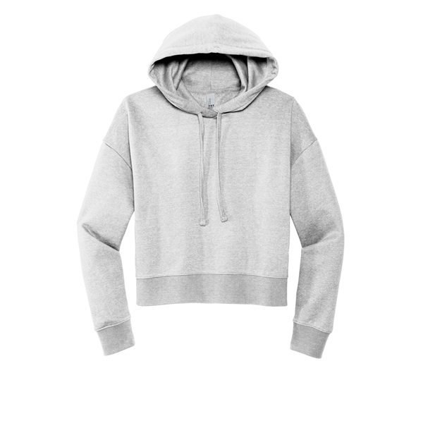 District Women's V.I.T. Fleece Hoodie... from ASI 84863 SanMar