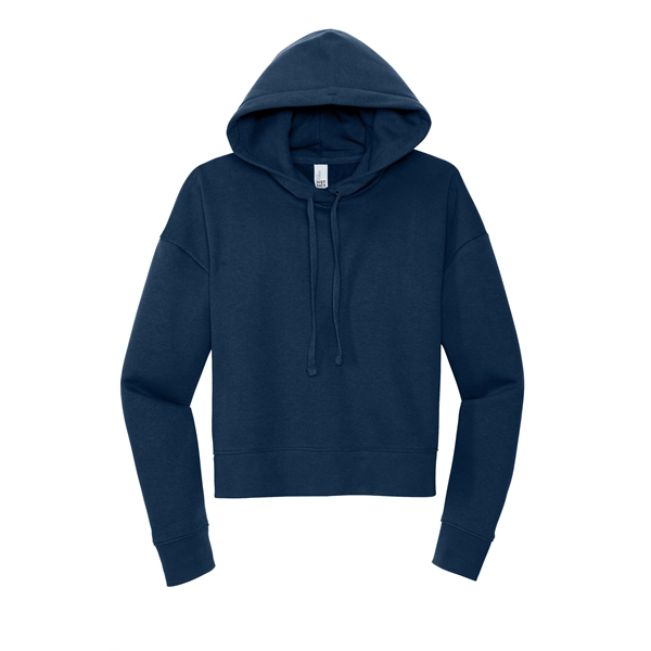 District Women's V.I.T. Fleece Hoodie... from ASI 84863 SanMar