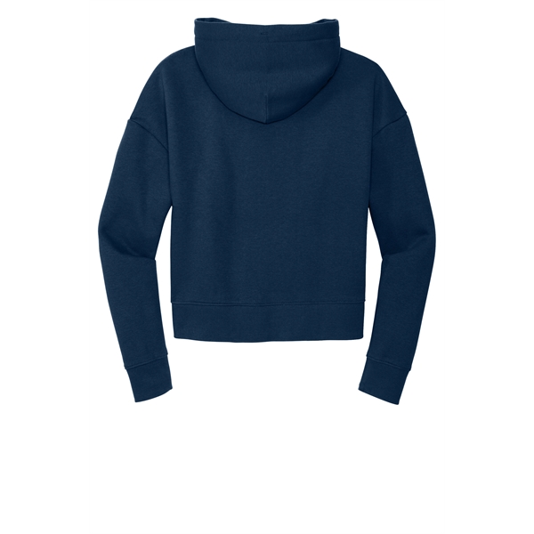 District Women's V.I.T. Fleece Hoodie... from ASI 84863 SanMar