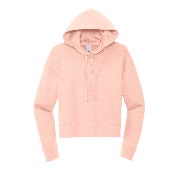 District Women's V.I.T. Fleece Hoodie... from ASI 84863 SanMar