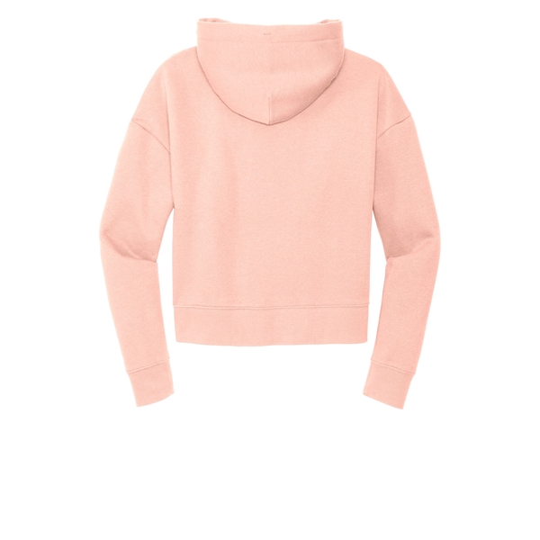 District Women's V.I.T. Fleece Hoodie... from ASI 84863 SanMar