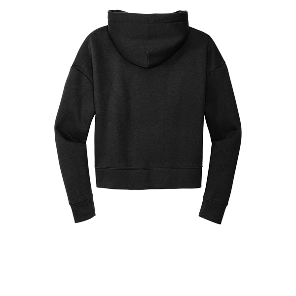 District Women's V.I.T. Fleece Hoodie... from ASI 84863 SanMar