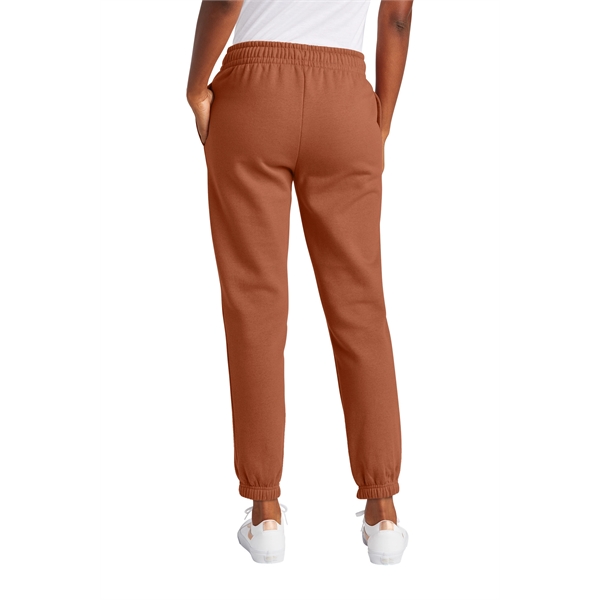 District Women's V.I.T. Fleece Sweatpant... from ASI 84863 SanMar