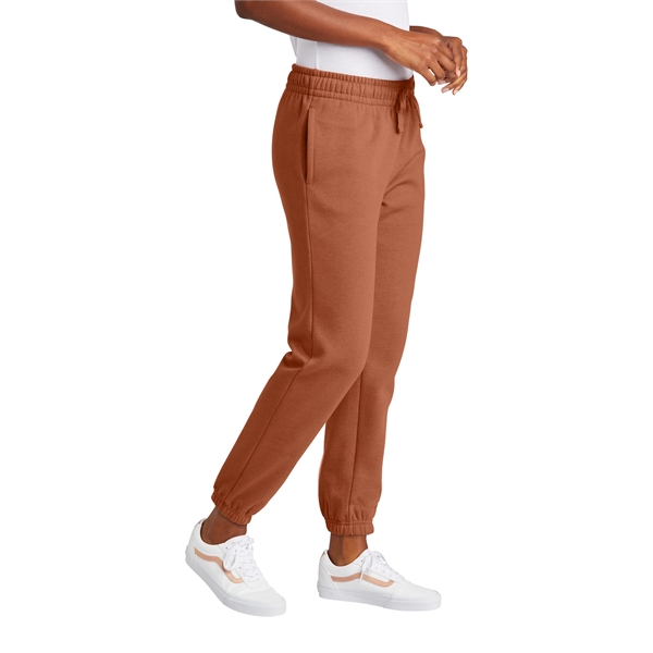 District Women's V.I.T. Fleece Sweatpant... from ASI 84863 SanMar