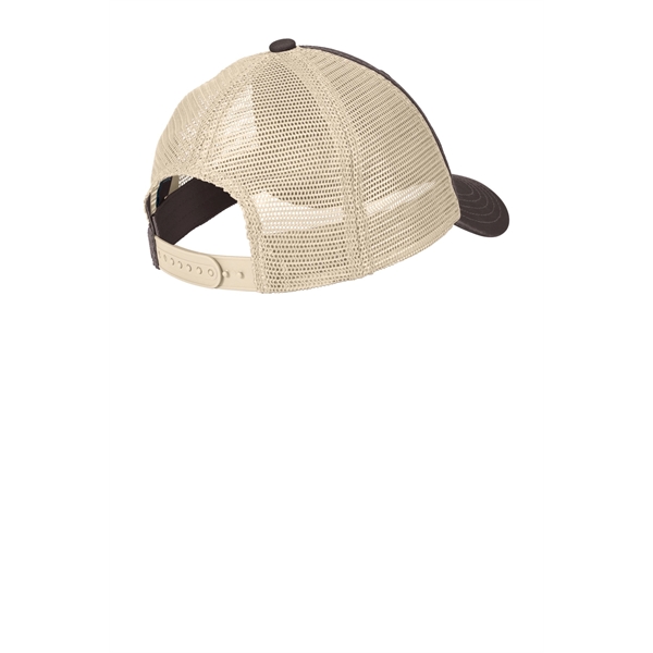 District Super Soft Mesh Back Cap.... from ASI 84863 SanMar