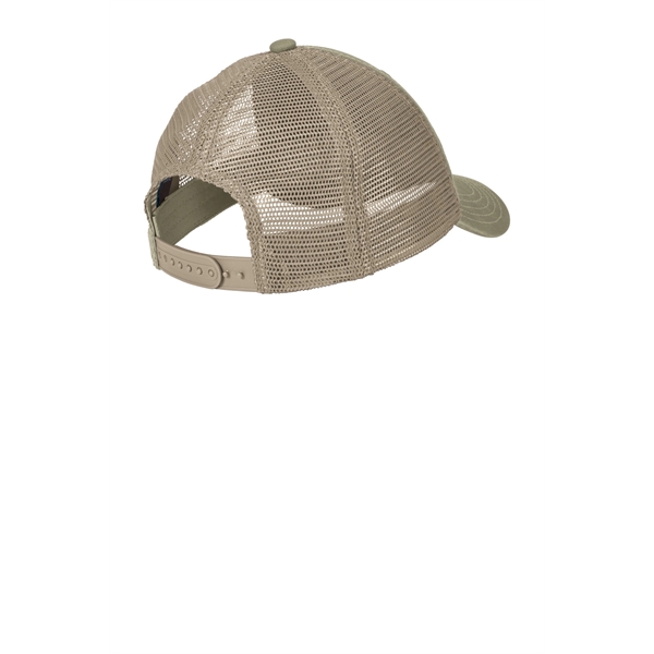 District Super Soft Mesh Back Cap.... from ASI 84863 SanMar