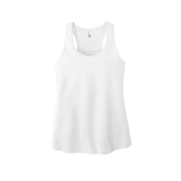 District Women's V.I.T. Gathered Back Tank... from ASI 84863 SanMar