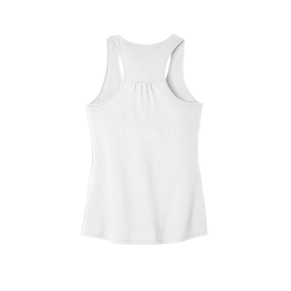 District Women's V.I.T. Gathered Back Tank... from ASI 84863 SanMar