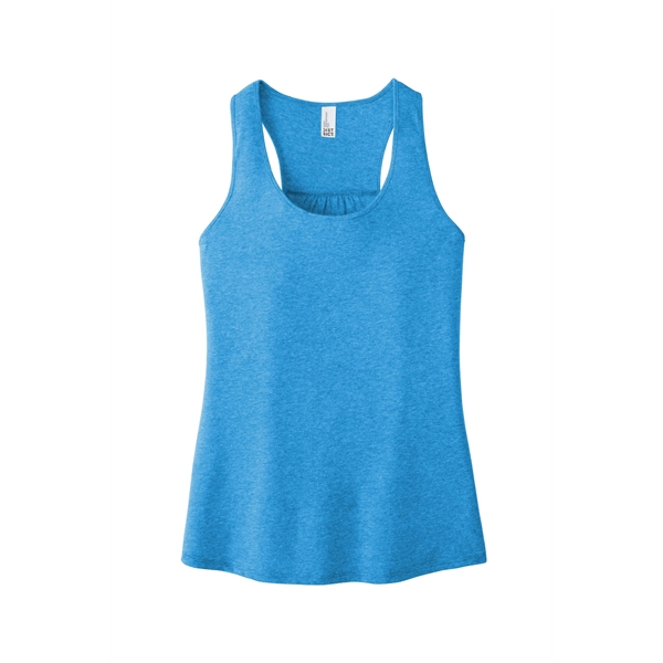 District Women's V.I.T. Gathered Back Tank... from ASI 84863 SanMar